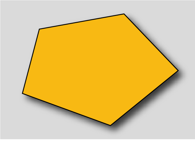 auf Sonderform gefräst