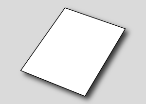 auf Format geschnitten