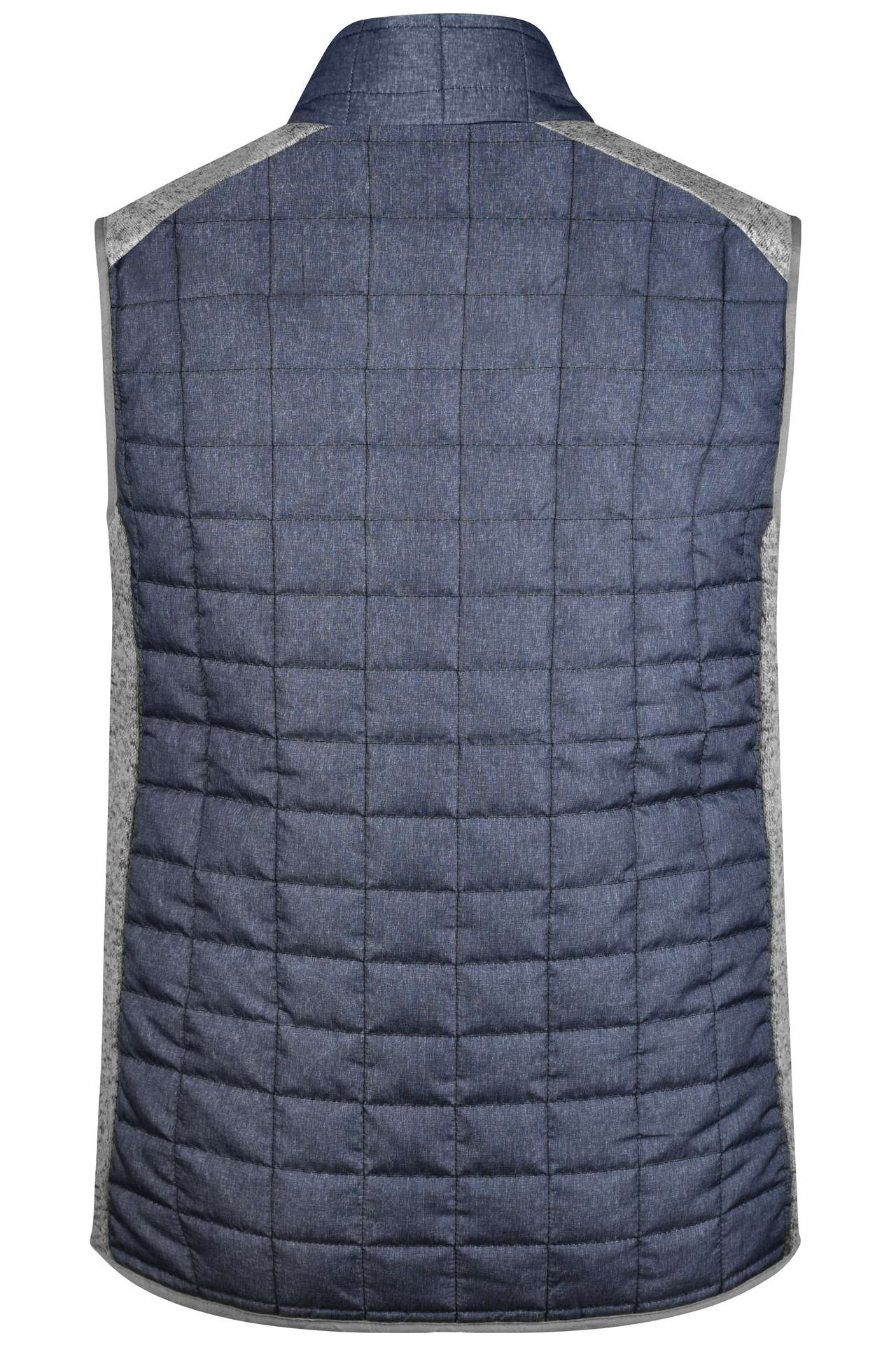 JN740 Daiber Men's Knitted Hybrid Vest