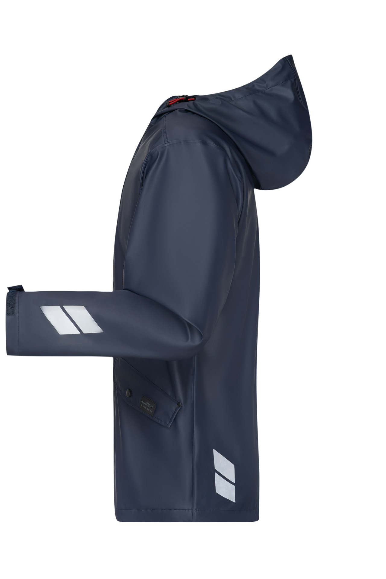 JN1846 Daiber Worker Rain-Jacket