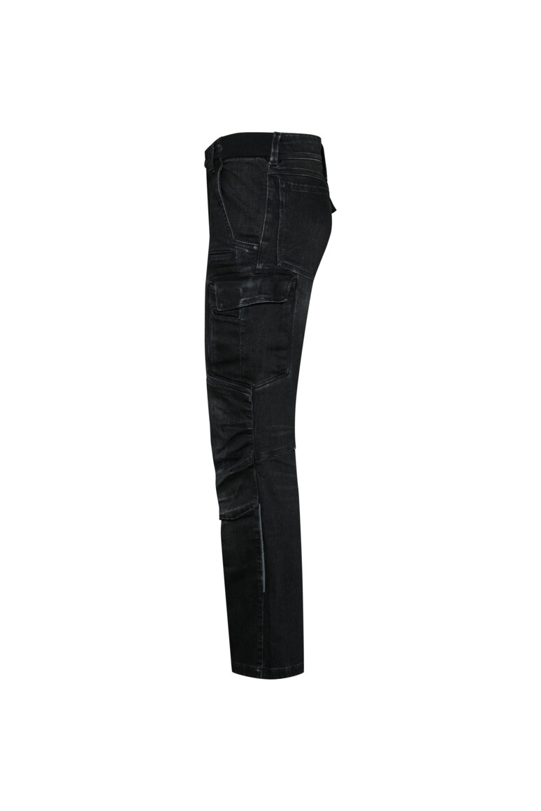 0734 HAKRO Worker-Jeanshose Dyneema® X-Stretch ECO
