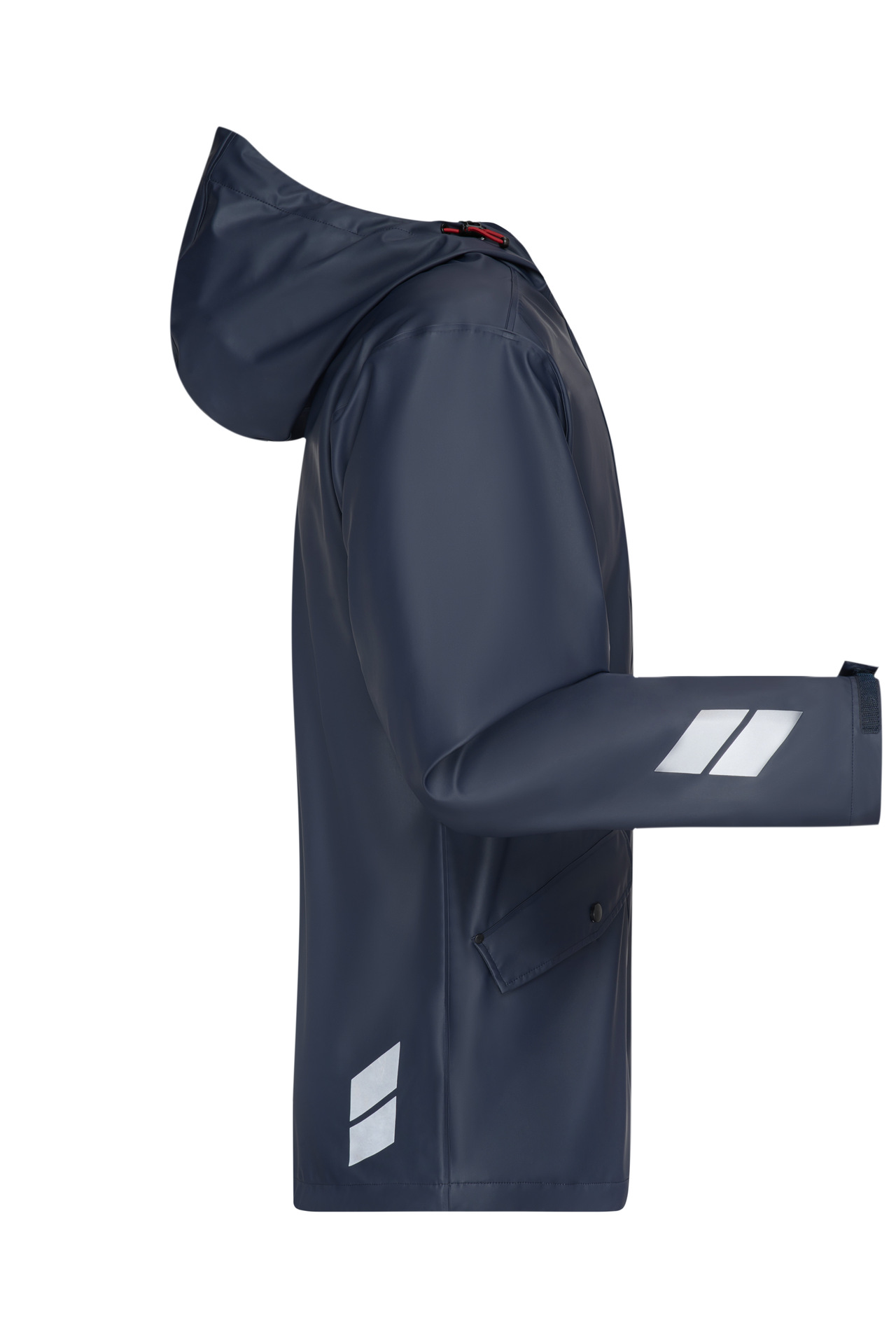 JN1846 Daiber Worker Rain-Jacket