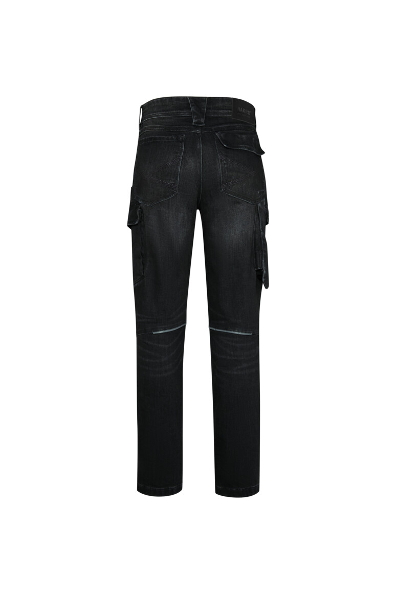 0734 HAKRO Worker-Jeanshose Dyneema® X-Stretch ECO