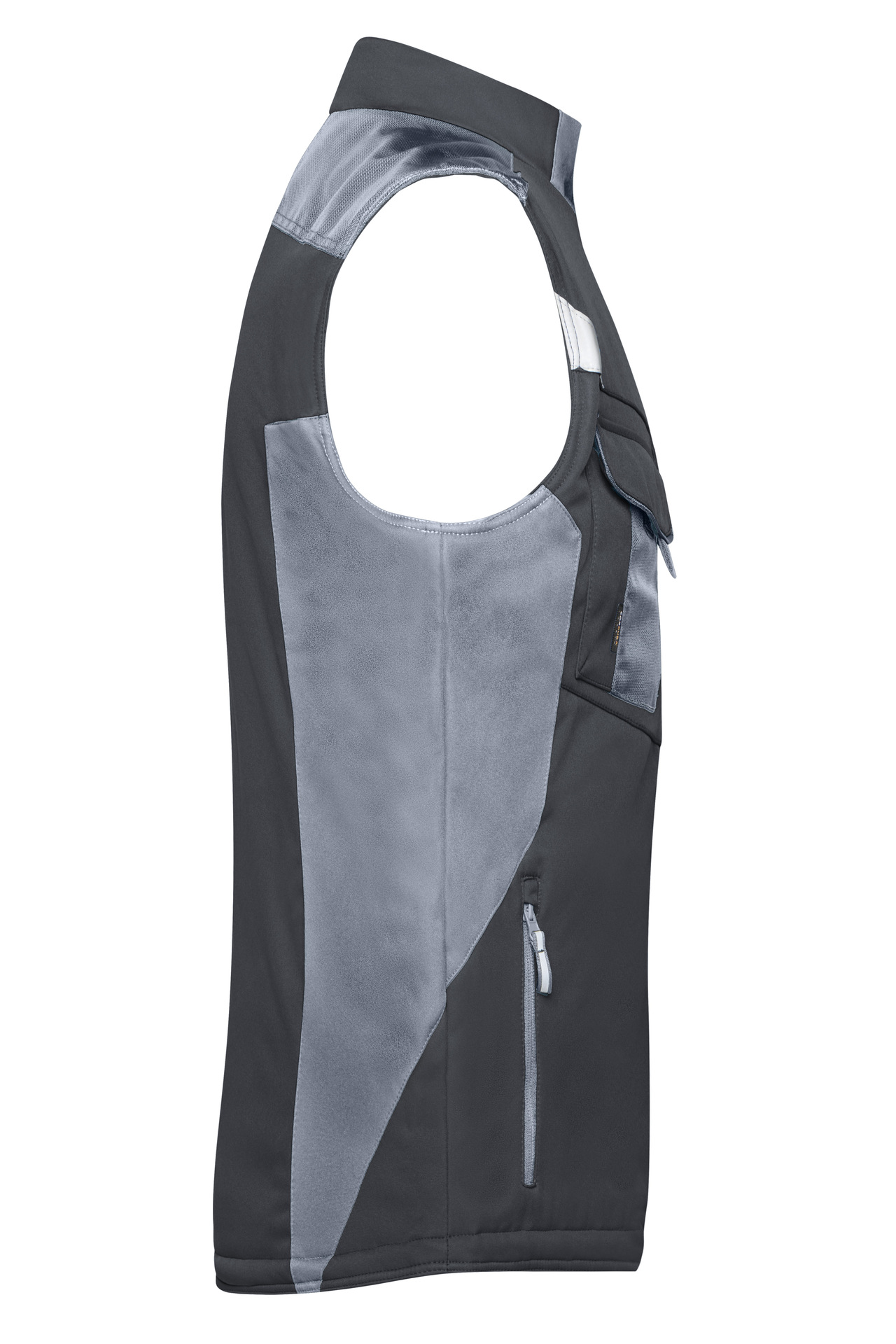 JN825 Daiber Craftsmen Softshell Vest - STRONG -