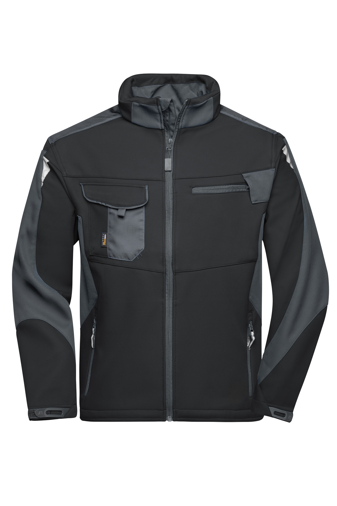 JN844 Daiber Workwear Softshell Jacket - STRONG -