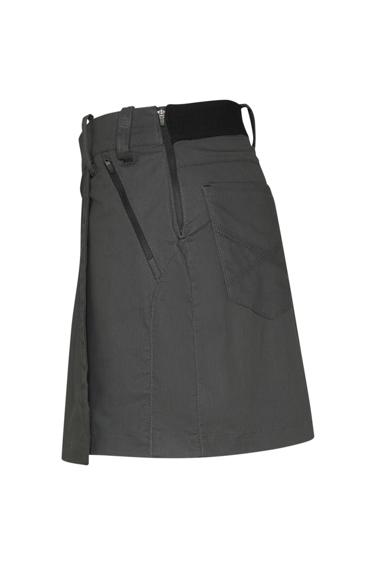 0712 HAKRO Damen Performanceskort ECO