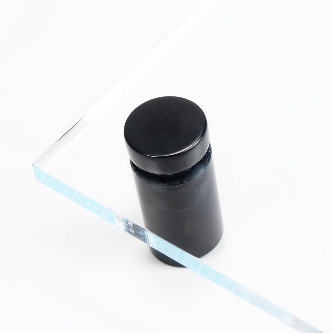 Alu Abstandshalter 13 mm x 20 mm