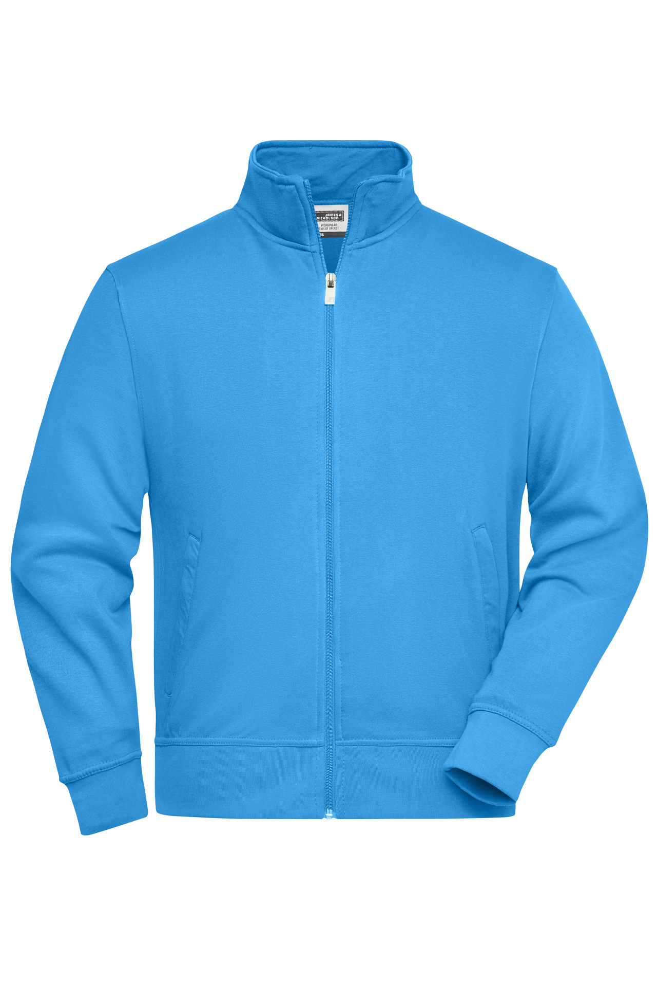 JN836 Daiber Workwear Sweat Jacket
