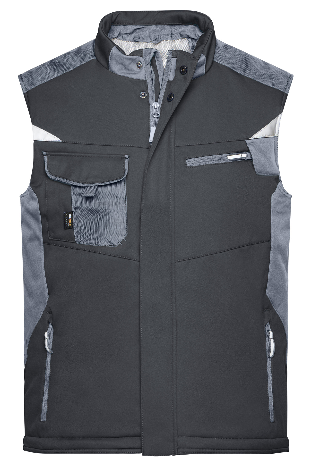 JN825 Daiber Craftsmen Softshell Vest - STRONG -