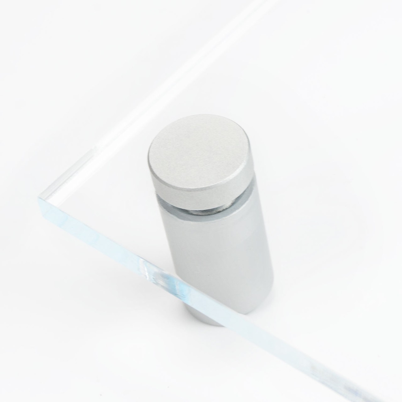 Alu Abstandshalter 13 mm x 20 mm