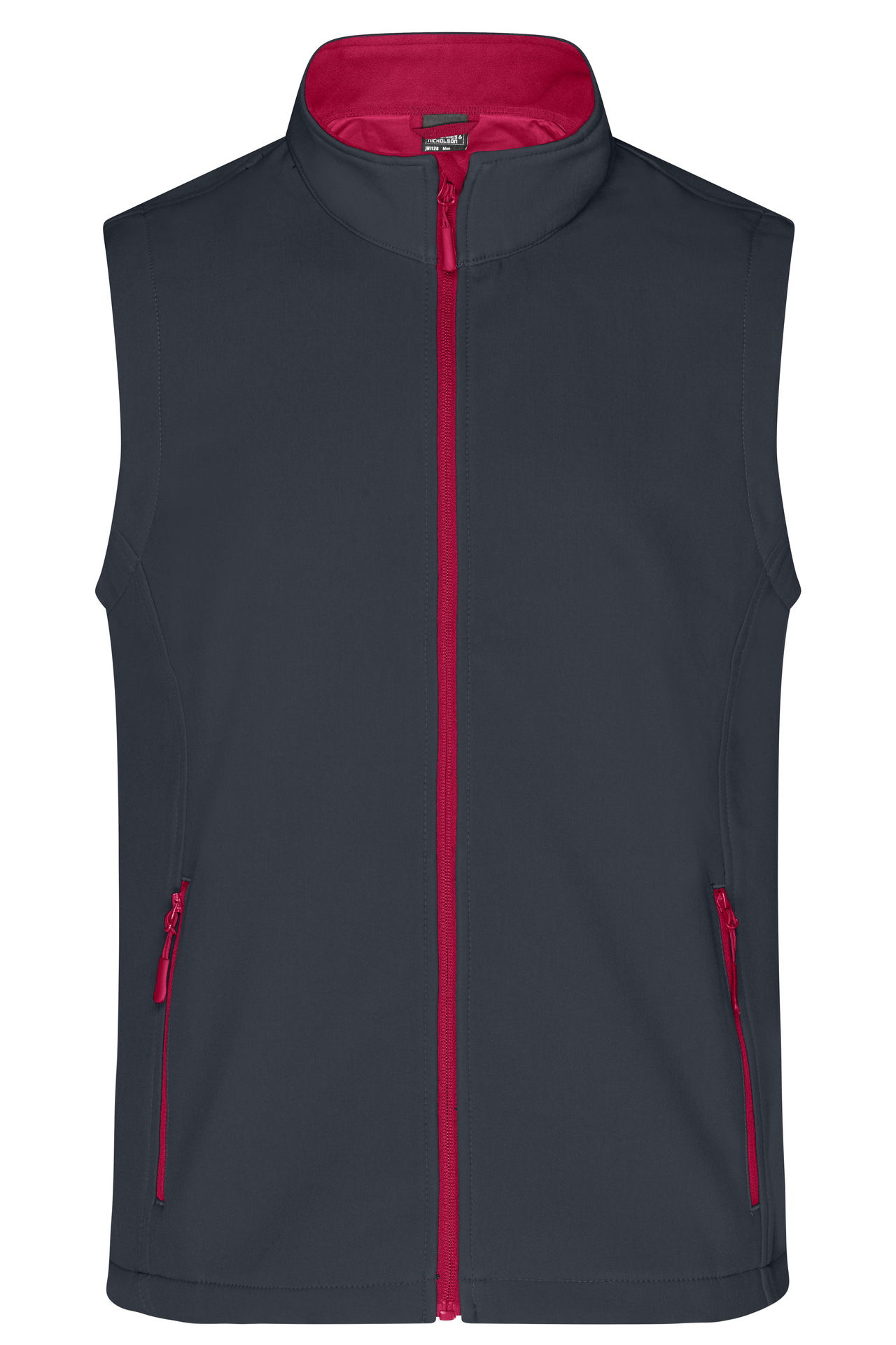 JN1128 Daiber Men's Promo Softshell Vest