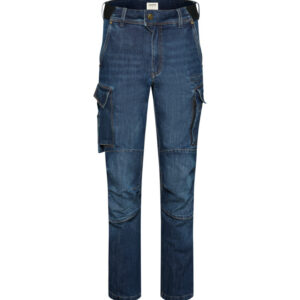 0734 HAKRO Worker-Jeanshose Dyneema® X-Stretch ECO