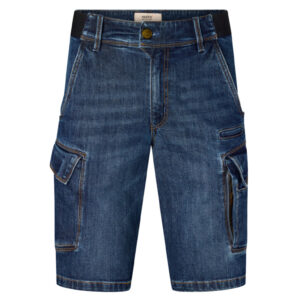 0736 HAKRO Worker-Jeansshorts Dyneema® X-Stretch ECO